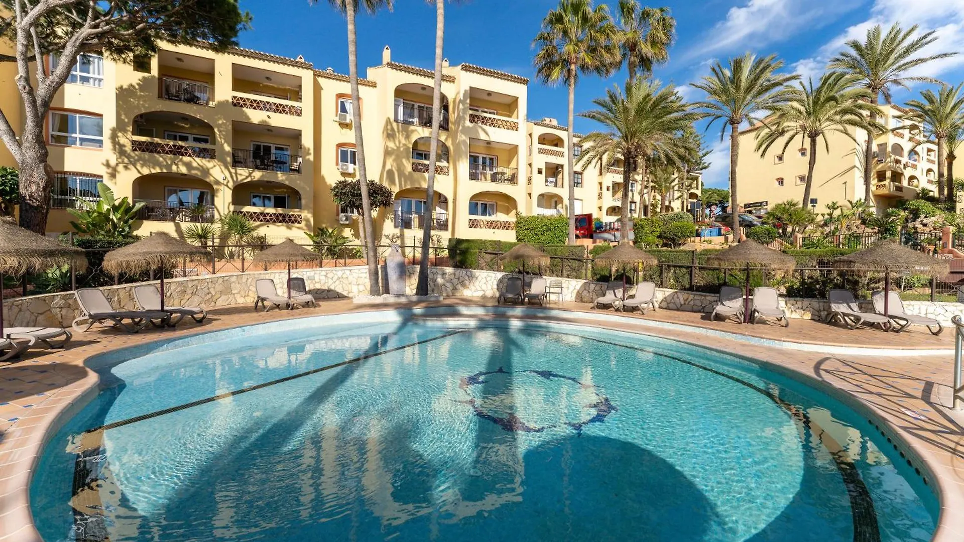 Estudio A Pie De Playa By Holidays2Rent Sitio de Calahonda Espagne