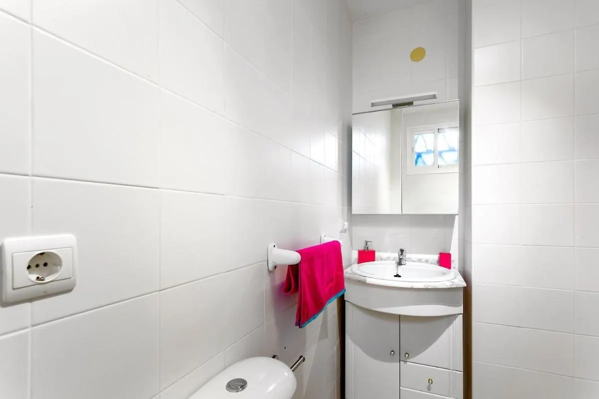 Estudio A Pie De Playa By Holidays2Rent Sitio de Calahonda Apartment