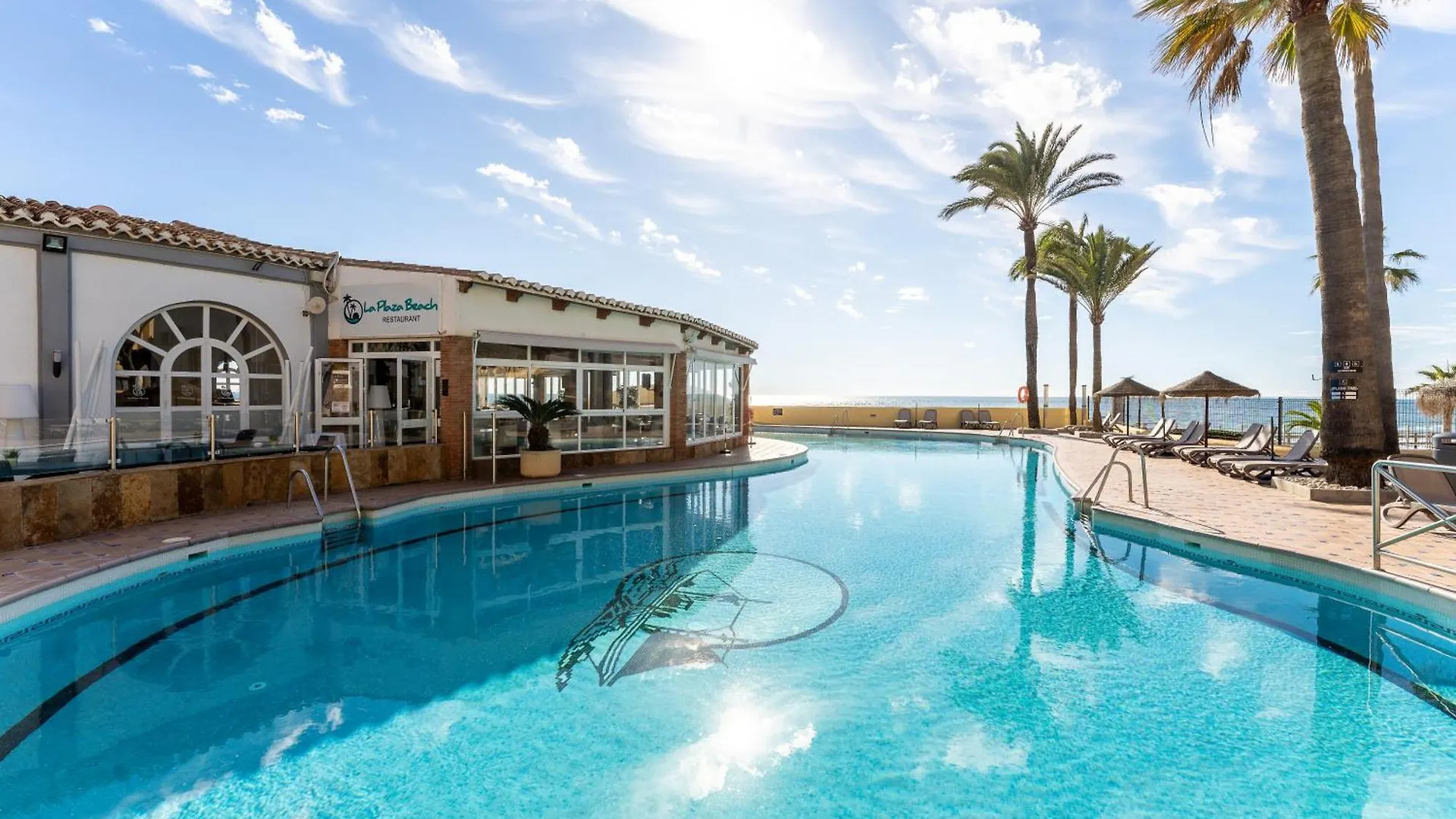 Estudio A Pie De Playa By Holidays2Rent Sitio de Calahonda