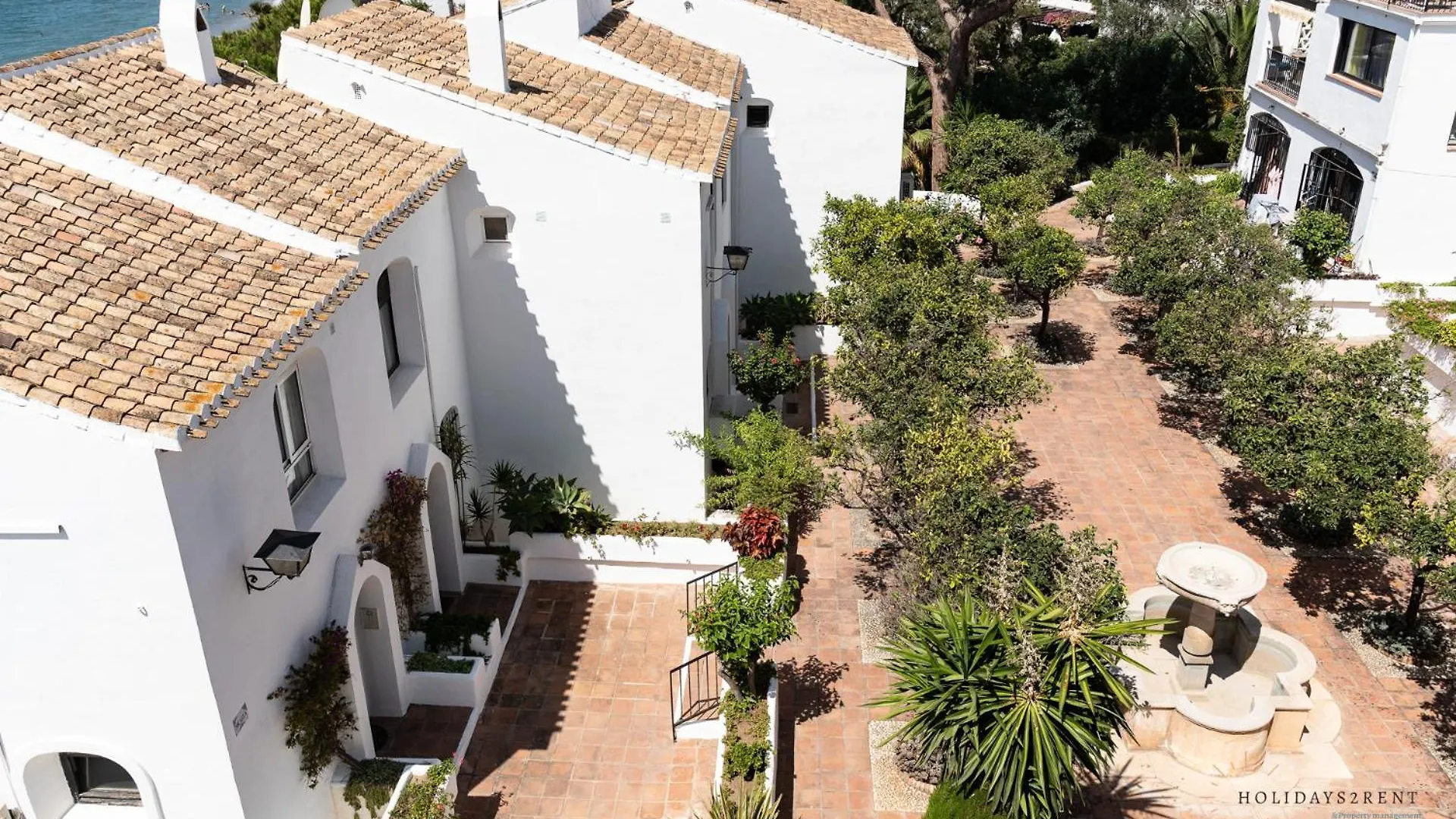 Estudio A Pie De Playa By Holidays2Rent Sitio de Calahonda